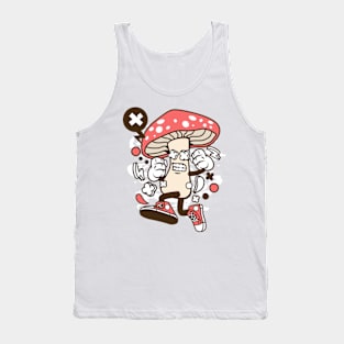 Mushroom Tank Top